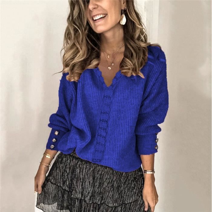 Pull femme cdiscount discount