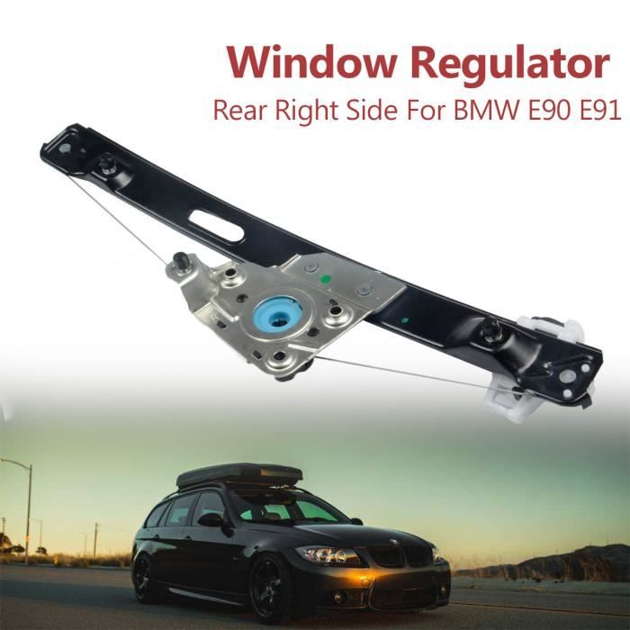 Complet automatique Vitre électrique régulateur avant gauche pour BMW Série 5 E39