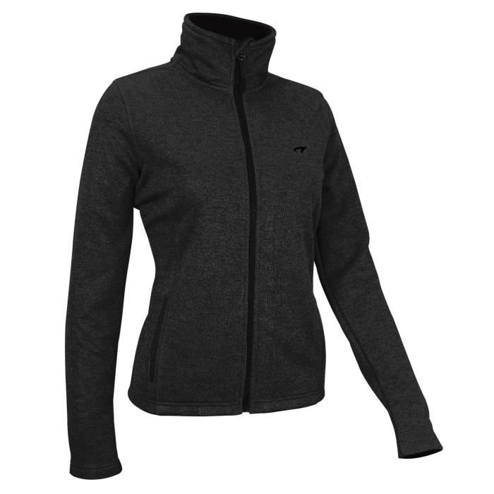 Polaire sales femme noir