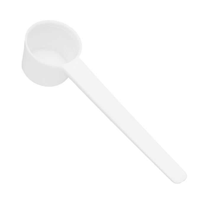 Unold 8656151 - Cuillère doseuse originale 2 en 1 - Cuillère à café - Cuillère à soupe - Double cuillère à pain - Machine à pain - Machine à pain - 68211 Backmeister 8600