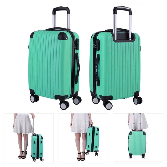 Valise en plastique dur Clearance