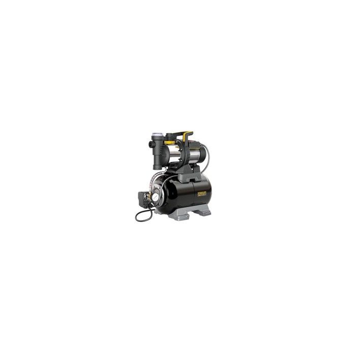 Surpresseur STANLEY acier inoxydable et carbone
