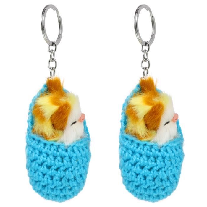 Porte-clés Pendentif Chat Noir,Décorations de Charme pour Sac à Main - Cadeau pour Sac à Dos Portefeuille,Pour les passionnés, femmes, et pour agrémenter sac à dos, bagages, valise, portefeui
