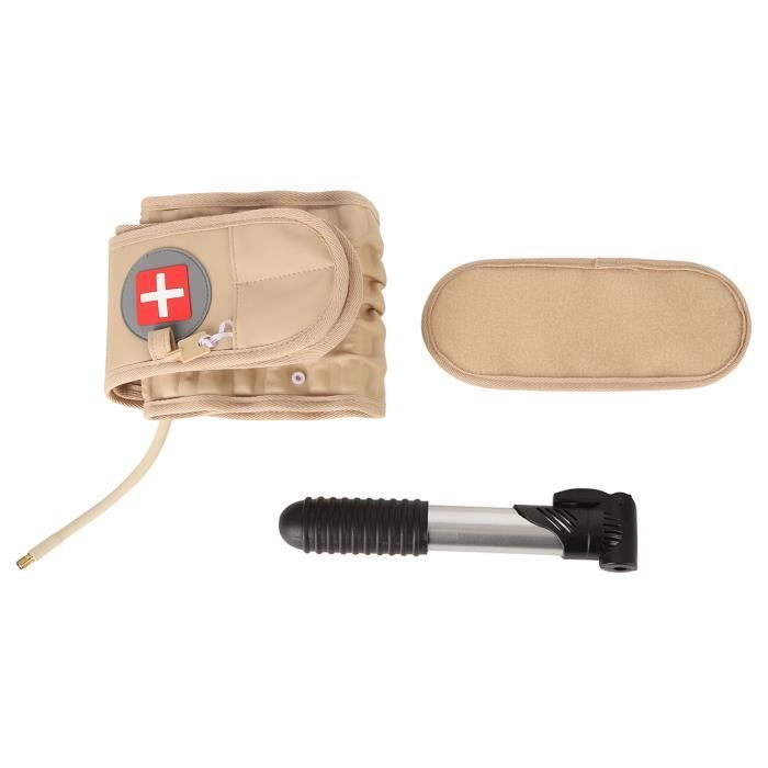 Ceinture Lombaire De Soutien Aolikes Avec 6 Ressorts - Noire - Neuf