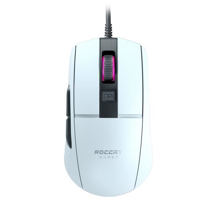 ROCCAT Souris gamer BURST CORE - Blanc