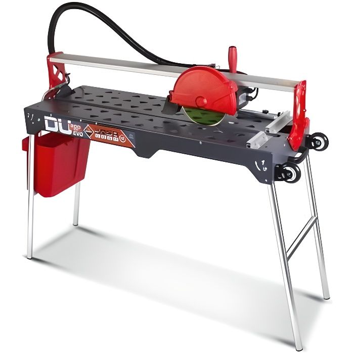 Rubi Scie Electrique 230v 50hz Longueur De Coupe 85mm Du 200 Evo