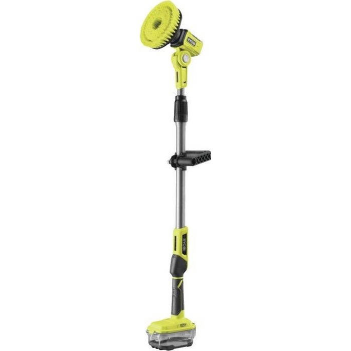 Brosse motorisée Ryobi 18V - vue 2