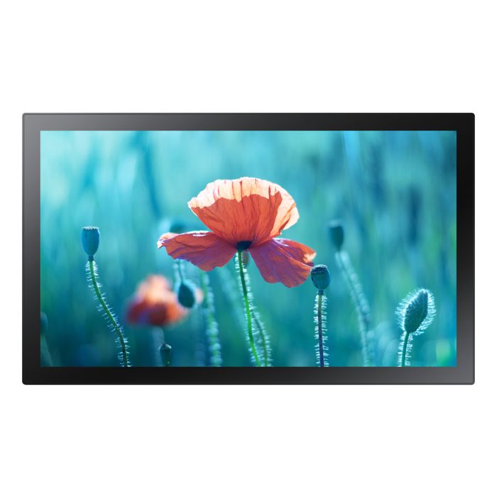 Écran plat LCD rétro éclairé par LED avec écran tactile touches Samsung Samsung QB13R TM QBR TM Series 13 Classe 13