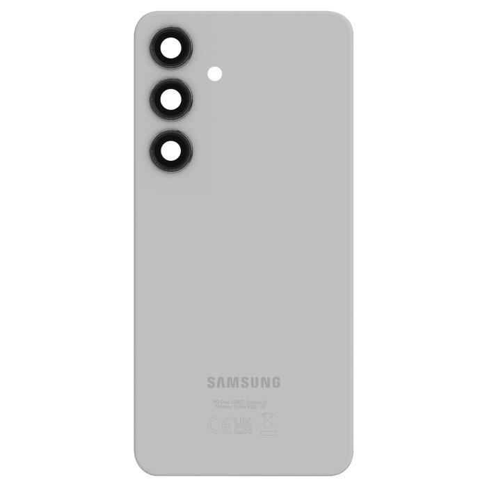Samsung Vitre Arrière Galaxy S24 Plus - vue 2