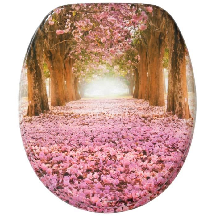 Abattant wc romantique clearance