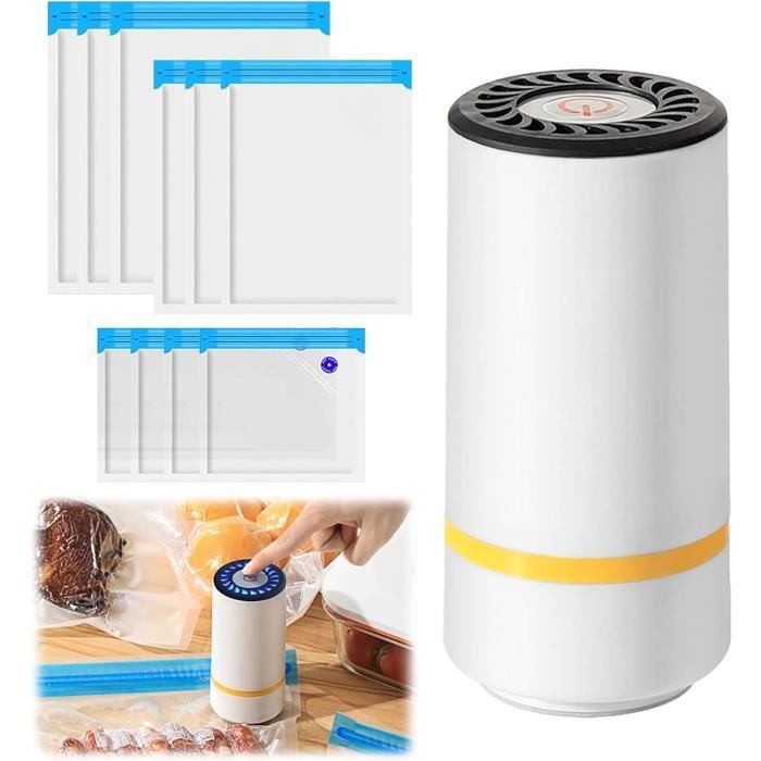 2 Bandes D'étanchéité Pour Machine Sous Vide - Mousse Noire - Remplacement Scelleur