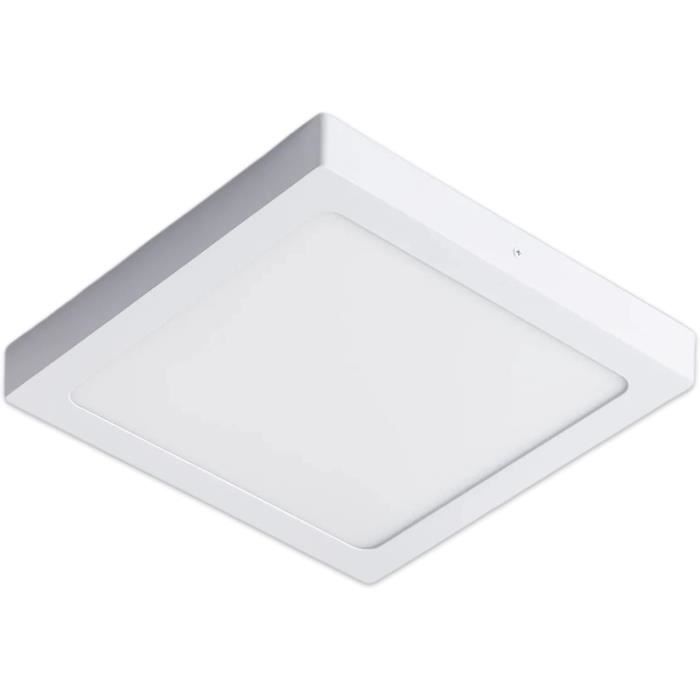 CLAR HYBEC- Luminaire Plafonnier, Plafonnier LED, Lustre