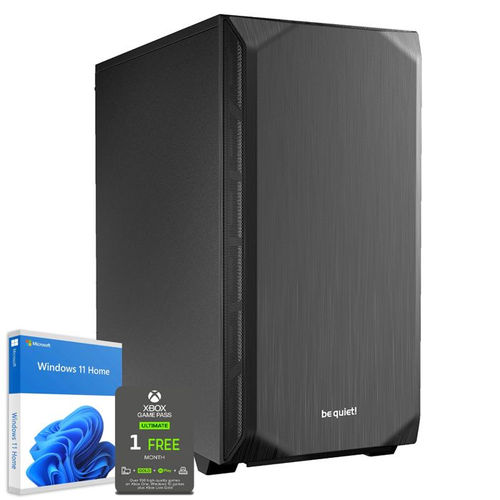 PC Gamer, AMD Ryzen 5, RTX 2060, 500Go SSD NVMe