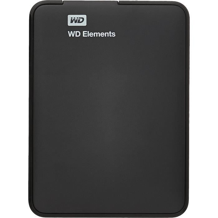 Photo de western-digital-elements-portable