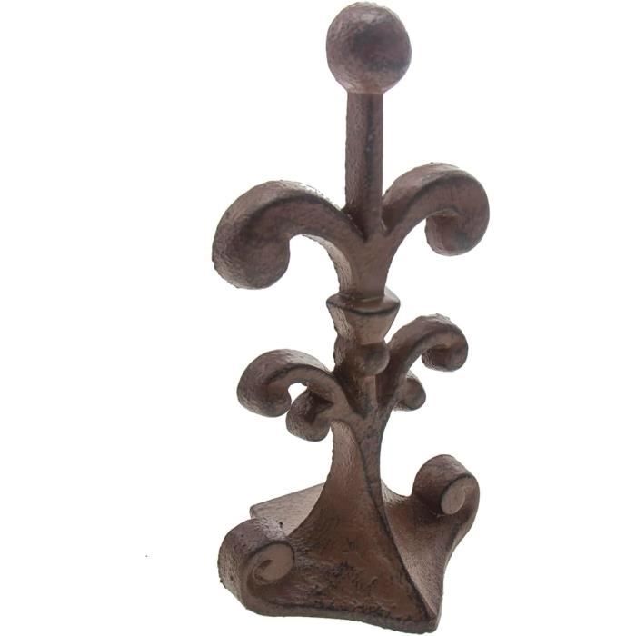 Cale De Butée De Porte Décorative Porte Stop Arrêt Fonte Artisanat