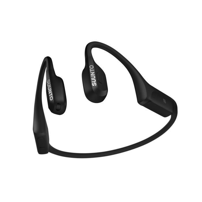 Ecouteurs sans fil sport SUUNTO Wing 2 Powerbank inclus Réduction vent 30 kmh - vue 2