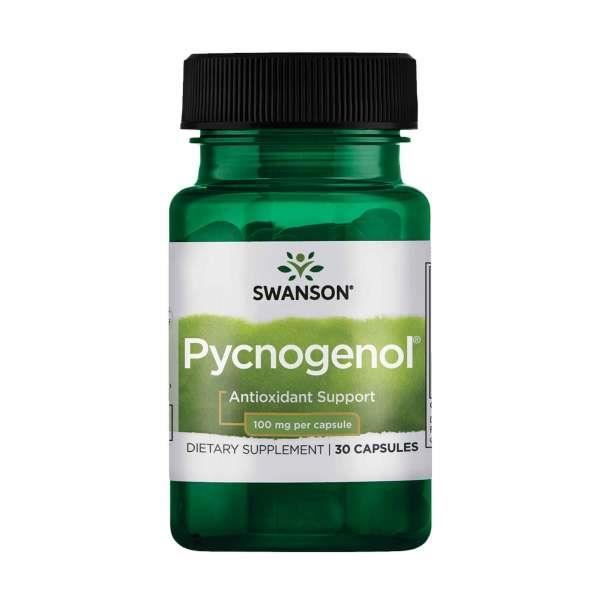 Swanson PYCNOGENOL 100mg 30 caps Cdiscount Au quotidien