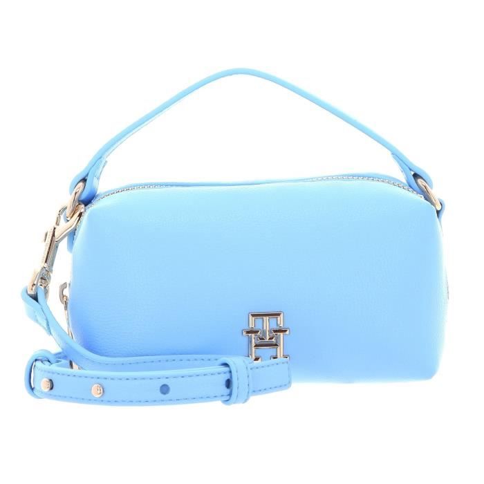 Sac bleu clair tommy hilfiger shop