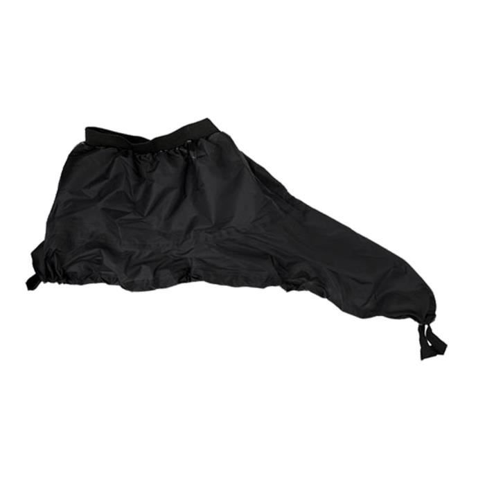 Jupe De Kayak/Canoë Étanche – Couverture Pont 98x60 Cm Max, Anti-Infiltration Avec Poignée