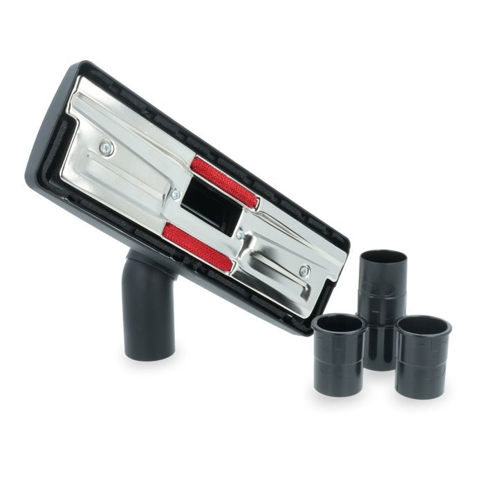 Set De 4 Adaptateurs Raccords Pour Aspirateurs Scheppach - Compatibilité Multiple, Neuf Sous Emballage