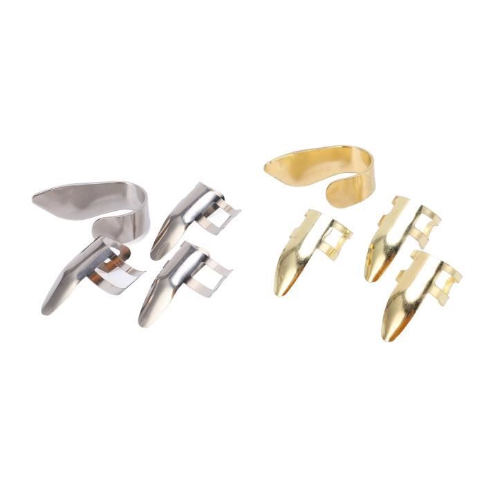 Lot De 100 Médiators En Celluloïd - Épaisseurs 0,46 Mm / 0,71 Mm / 0,96 Mm - Pour Guitare, Basse, Ukulélé - 10