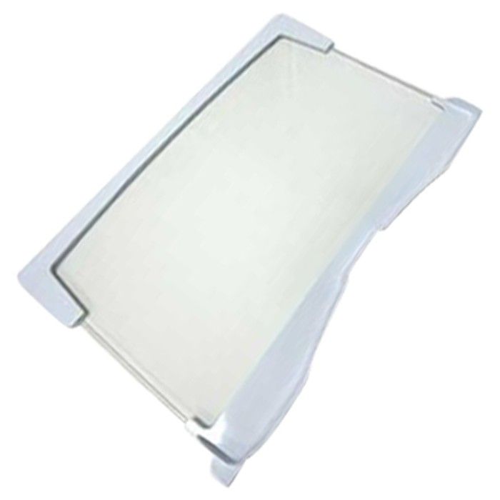Clayette étagère en verre avec profils dorigine 594X377 mm Frigo Réfrigérateur Congélateur C00507755 INDESIT - vue 2
