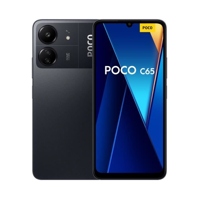 Xiaomi POCO C65 - vue 3