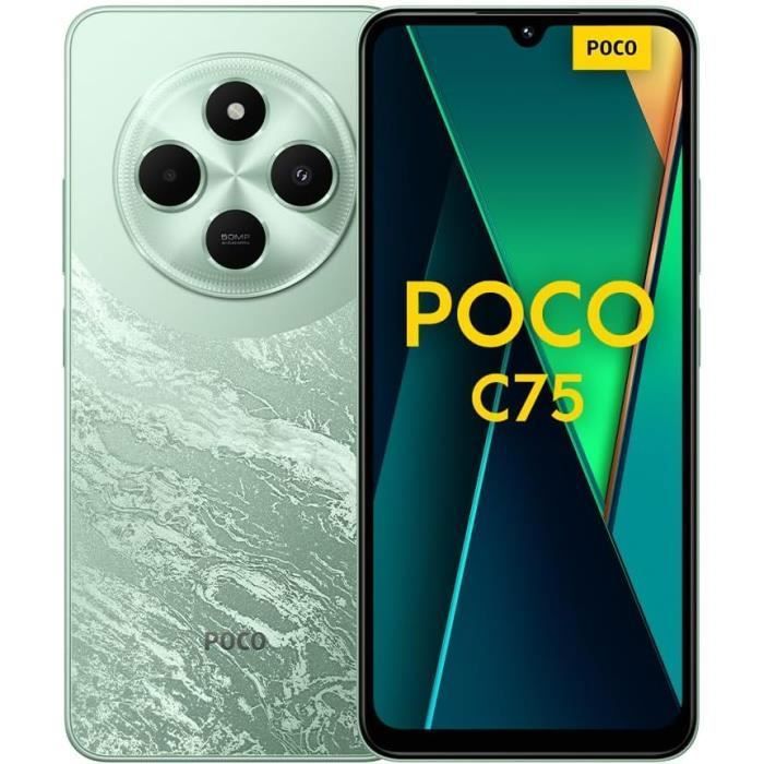 Xiaomi POCO C75