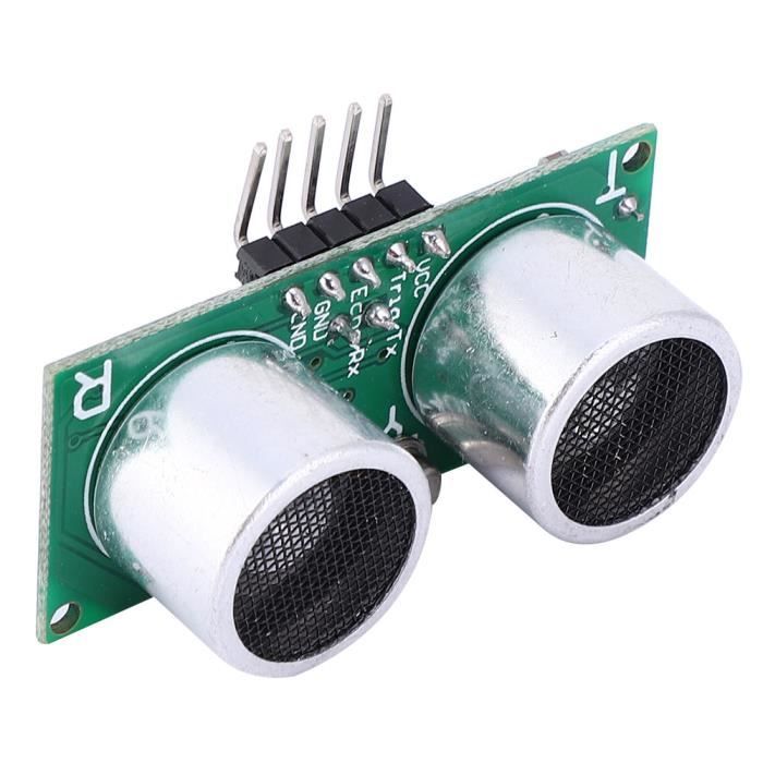 Capteur à Ultrasons Massa MassaSonic M-5000/95 - Alimentation 12-28VDC, Portée 1-13 Pieds, Neuf Sans Emballage