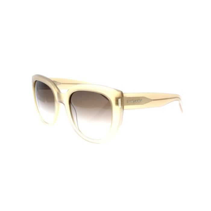 Lunette soleil yves saint laurent hotsell femme