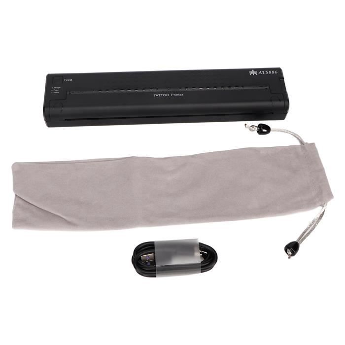 Solong Thermocopieur Tatouage, Machine De Transfert De Tatouage à Transfert De Tatouage