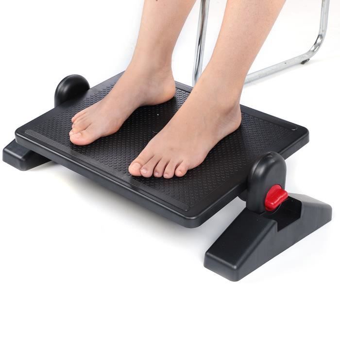 Stepper Pliable Sous Bureau - Exerciseur De Jambes Silencieux - En Nylon Renforcé - Pour Maison, Bureau