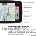 Navigateur GPS TOM TOM GO Navigator - 6" - Cartes monde - Mise à jour Wifi-1