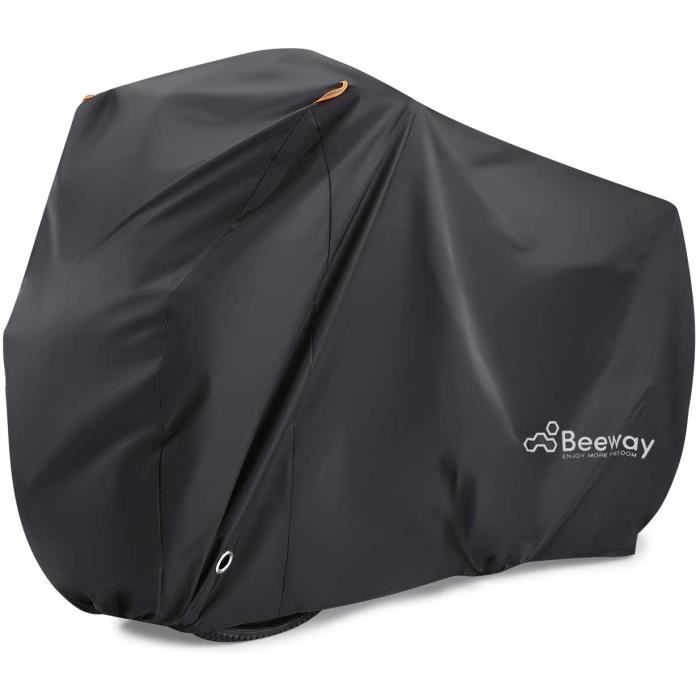 BACHE EXTENSIBLE ADVENTURE COVER BIKE POUR 1 A 2 VELO