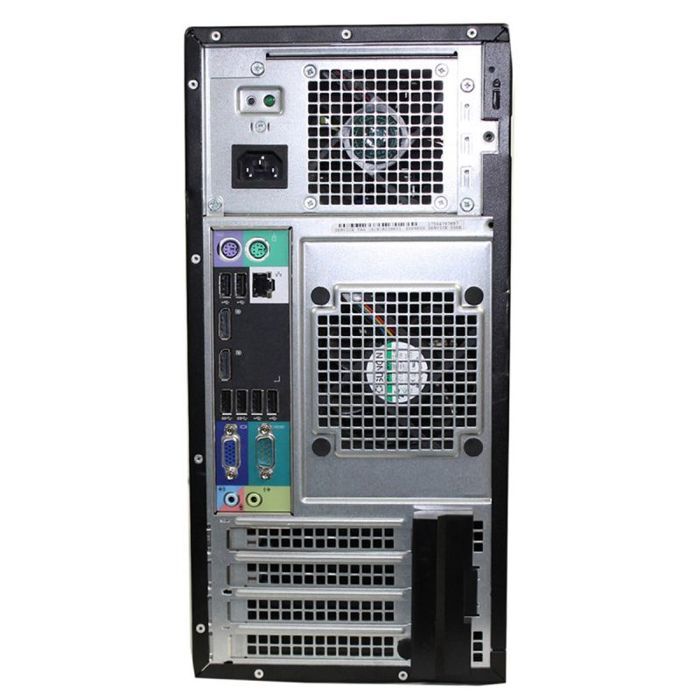 PC HP Pro 3300 SFF Intel Core i7-2600 RAM 8Go Disque Dur 1To Windows 10 Wifi
