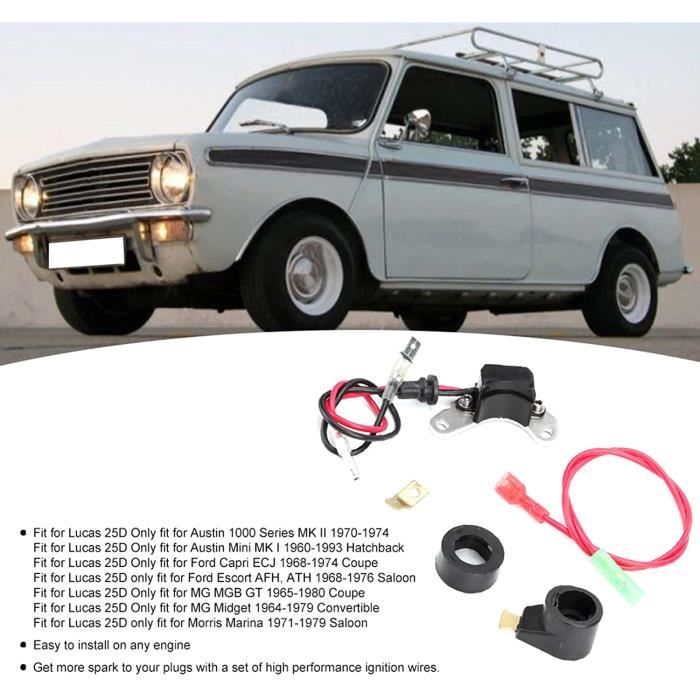 Kit électronique D'allumage Pour Voiture K2543 - Loisir Et Modélisme, à Monter Soi-même - Pour Projets éducatifs Ou Passionnés D'électronique Auto