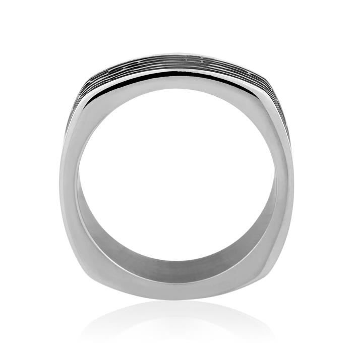 Chevali re IROKOI en Acier Z0157857 Bicolore Achat Vente