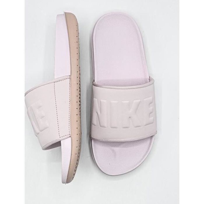 Tong nike femme rose new arrivals