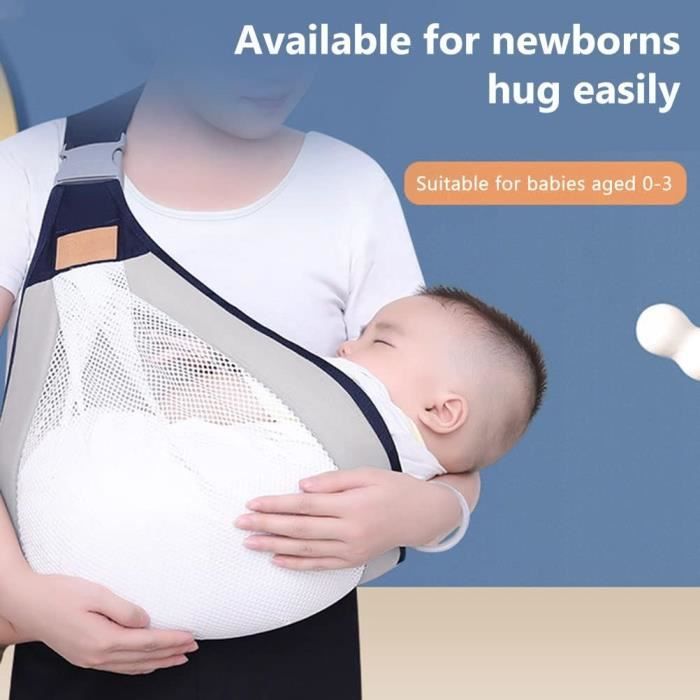 Lightweight Baby Carriers charpe De Portage Respirante Pour B b