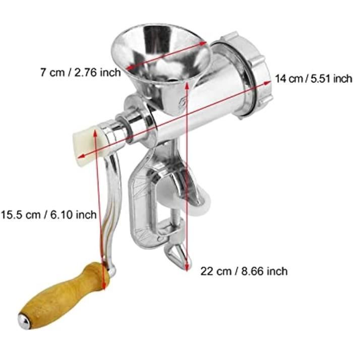 Pince Ergo Quick Release Loon Outdoors - Noir, Pour Pêche à La Mouche