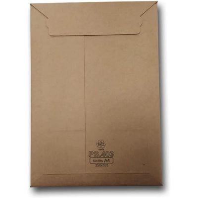 100 Enveloppes cartons format A4 (25x35)