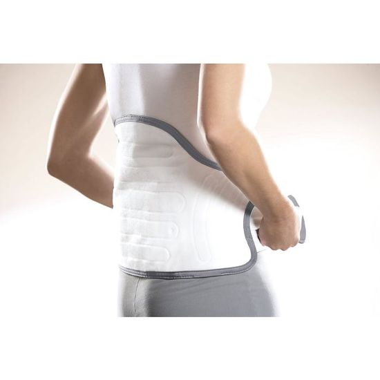 Coussin De Sauna SAUNASOFA En Coton Bio - Appuie-tête Lavable 40x50 Cm, Fabriqué En UE