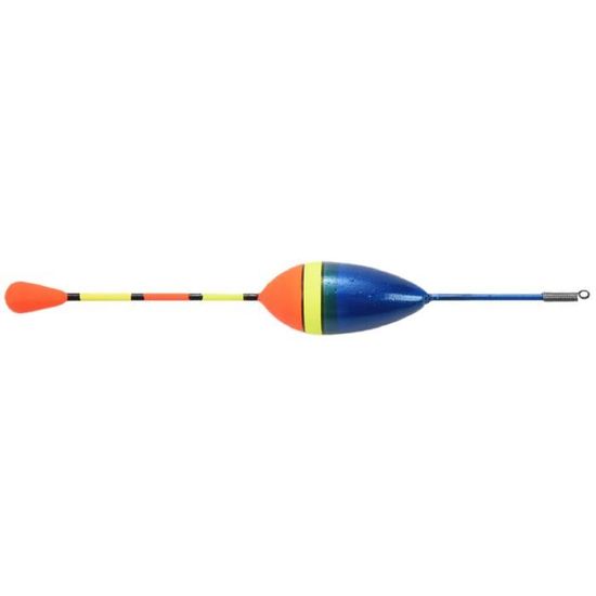 20 Flotteurs De Pêche Multicolores CWPFVQA - Pour Carassin, Truite Et Pêche En Eau Douce