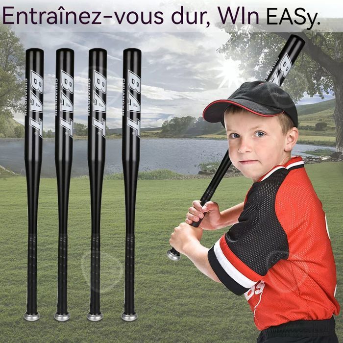 Bâton de baseball Premium MT27 - Baseball B45 Qualité MLB