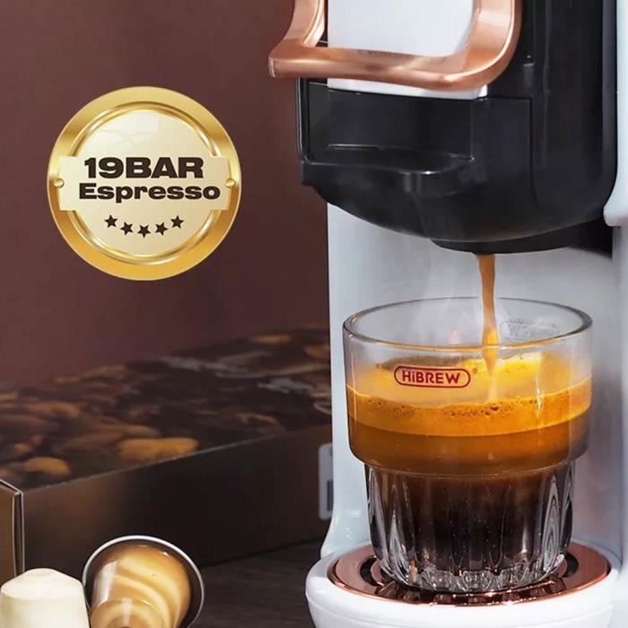 Ariete Breakfast 1395 Machine à Café à Filtre, Cafetière Américaine