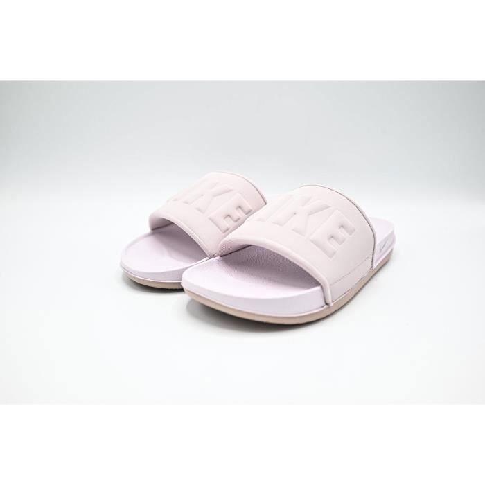 Tong nike femme rose new arrivals