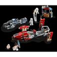 LEGO® Star Wars™ 75250 La course-poursuite en speeder sur Pasaana-3