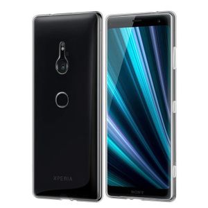 MoEx® Coque Ultra Fine Rigide Pour Sony Xperia Z5 - Bleu Foncé Métallisé Mat - Protection Fine Et élégante
