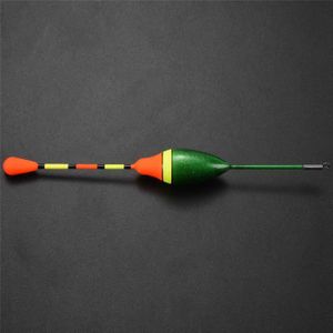 Lot De 20 Flotteurs De Pêche – Charges Sur équipements – Plastique Multicouleur