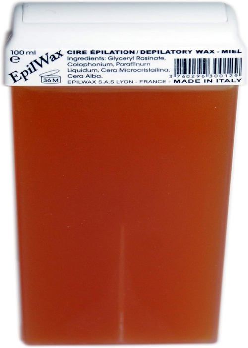 Kit Chauffante Cire EpilWax Pro – 650ml (Peaux Normales, Sans Parabène)